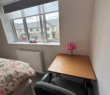 Ahascragh House | Cosy and beautiful home Vegetarians only