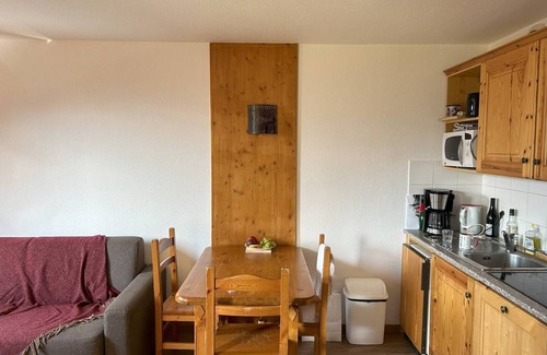 Saint-Jean-d'Arves Apartment | Cosy and cocooning 4-bed apartment