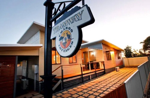 Broken Hill Cottage | Cosy and Convenient