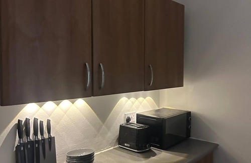 Braunstone Apartment | Cosy and get away and stress free stay with us, 5-10 mins away from city centre!