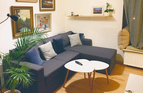 København N House | Cosy and spacious apt