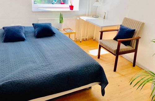 København N House | Cosy and spacious apt