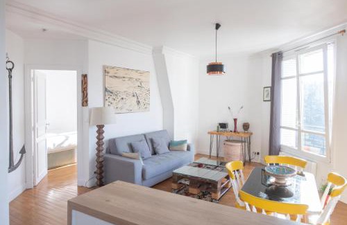 Quartier Sainte-Marguerite Apartment | Cosy and very nice flat with open view on a parc