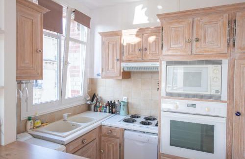 Quartier Sainte-Marguerite Apartment | Cosy and very nice flat with open view on a parc