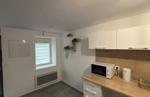 Pont-de-Larn House | Cosy and warm