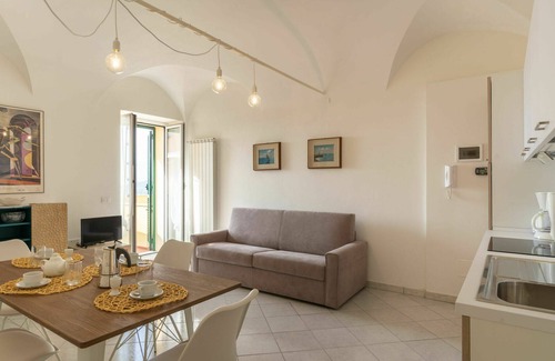 Chiappa Apartment | Cosy apartment for 5 guests with WIFI, TV, balcony and pets allowed