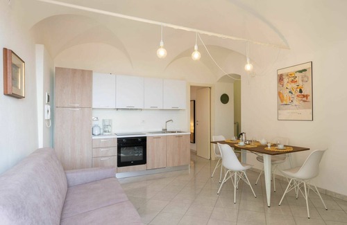 Chiappa Apartment | Cosy apartment for 5 guests with WIFI, TV, balcony and pets allowed