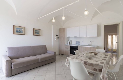 Chiappa Apartment | Cosy apartment for 5 guests with WIFI, TV, balcony and pets allowed