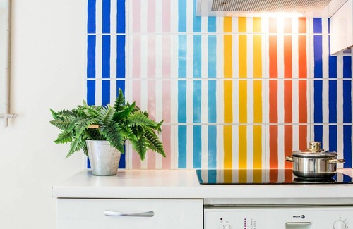 La Bastide-Clairence Apartment | Cosy apartment for 4 guests with pool, WIFI, TV, terrace and pets allowed