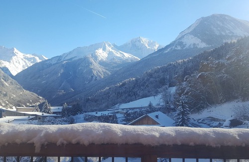 Saint-Bon-Tarentaise Apartment | Cosy apartment in the village of Saint Bon Courchevel