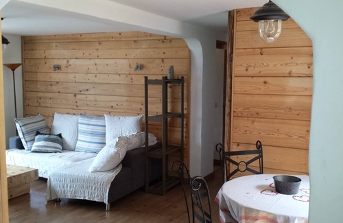 Saint-Bon-Tarentaise Apartment | Cosy apartment in the village of Saint Bon Courchevel