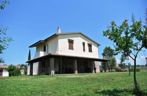 Magliano in Toscana Apartment | Cosy apartment for 4 people with TV and pets allowed
