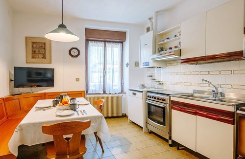 Pergine Valsugana Apartment | Cosy apartment for 4 people with WIFI and TV