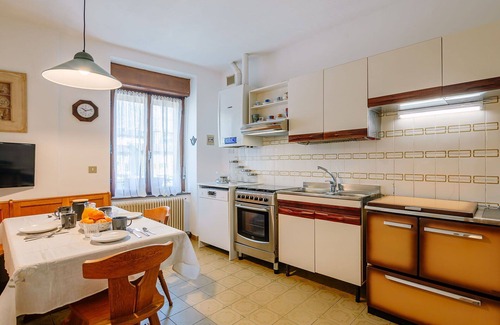 Pergine Valsugana Apartment | Cosy apartment for 4 people with WIFI and TV