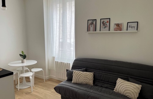 Charenton-le-Pont Apartment | Cosy apartment 1 min from Paris