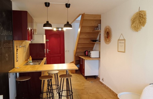 Le Cres Apartment | Cosy apartment 10 minutes from the lake