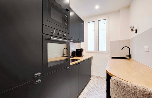 Saint-Mande Apartment | Cosy apartment - 2BR/6P - Saint-Mandé