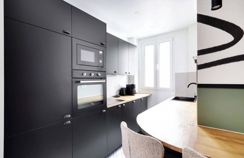 Saint-Mande Apartment | Cosy apartment - 2BR/6P - Saint-Mandé