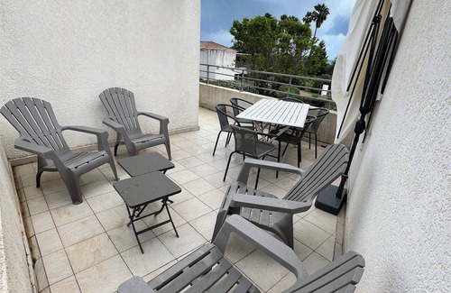 Santa-Lucia-di-Moriani Apartment | Cosy apartment at the foot of the beach