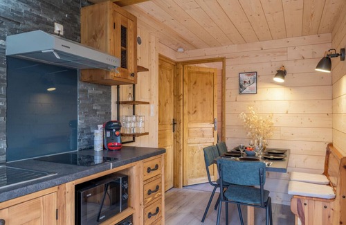 Les Houches Apartment | Cosy apartment at the foot of the slopes