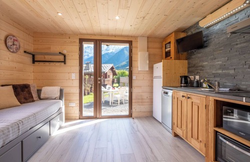 Les Houches Apartment | Cosy apartment at the foot of the slopes