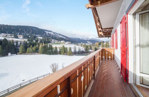 Moena Apartment | Cosy Apartment "Casa Defrancesco - with terrace" with Wi-Fi & Terrace