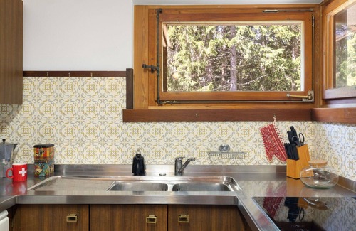 Mesocco Apartment | Cosy apartment for 3 guests with WIFI, TV, patio and pets allowed