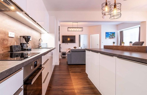 Lojzova Paseka Apartment | Cosy apartment for 5 guests with WIFI, TV, terrace, pets allowed and parking
