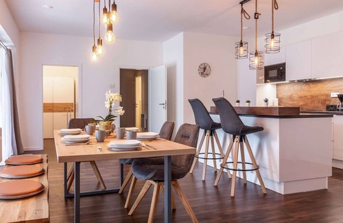 Lojzova Paseka Apartment | Cosy apartment for 5 guests with WIFI, TV, terrace, pets allowed and parking