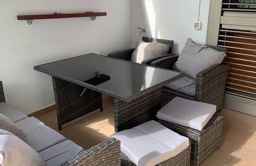 El Cotillo Apartment | Cosy Apartment "El Carmen" close to the Beach with Wi-Fi & Terrace