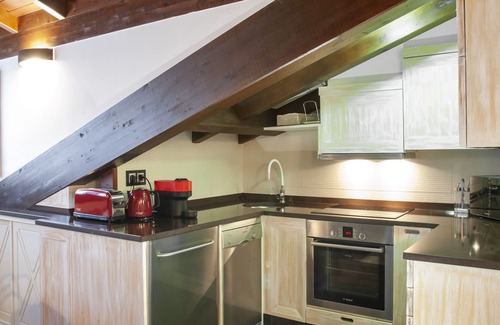 Luanco Apartment | Cosy Apartment