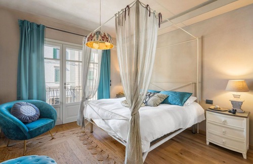 Lamporecchio Apartment | Cosy apartment for 4 guests with WIFI, A/C, pool, TV, panoramic view and parking