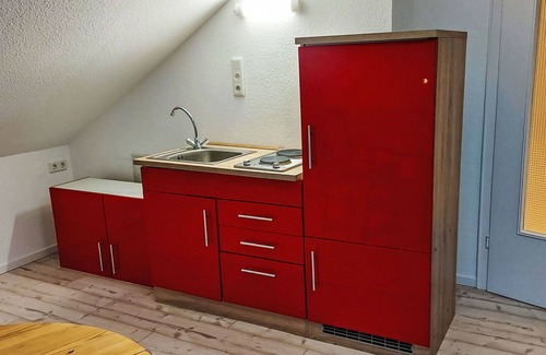Steinheim Apartment | Cosy apartment for 2 people with WIFI, TV and balcony