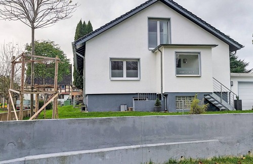 Steinheim Apartment | Cosy apartment for 2 people with WIFI, TV and balcony