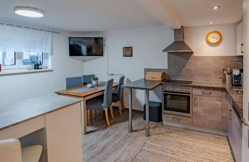 Sautens Apartment | Cosy apartment for 2 guests with WIFI