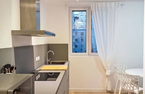 Trieste Old Town Apartment | Cosy apartment for 2 guests with A/C