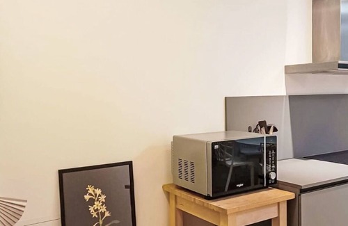 Trieste Old Town Apartment | Cosy apartment for 2 guests with A/C