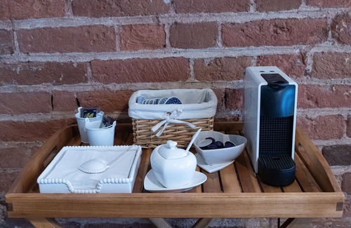 Pavia Apartment | Cosy apartment for 2 guests with WIFI, A/C and TV