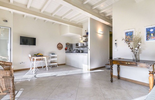 Marciana Apartment | Cosy apartment for 2 people with WIFI, A/C, balcony and pets allowed