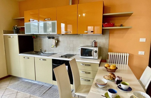 Dorio Apartment | Cosy apartment for 2 people with TV and balcony