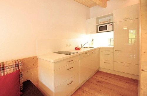 Jerzens Apartment | Cosy apartment for 3 guests with WIFI and TV