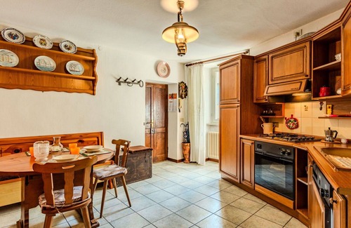 Nesso Apartment | Cosy apartment for 3 guests with TV and balcony