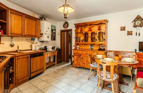 Nesso Apartment | Cosy apartment for 3 guests with TV and balcony