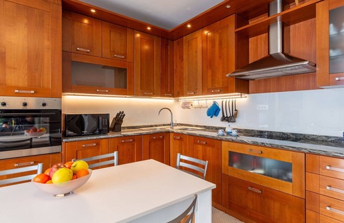 Aurogna Apartment | Cosy apartment for 4 guests with A/C, WIFI, TV, terrace and pets allowed