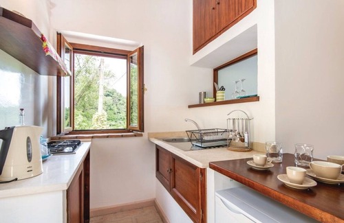 Fornole Apartment | Cosy apartment for 4 guests with WIFI, pool, A/C, TV and terrace