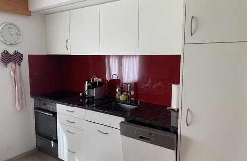 Lenk Apartment | Cosy apartment for 4 guests