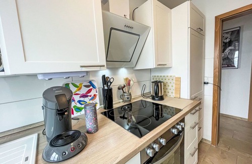 Oy-Mittelberg Apartment | Cosy apartment for 4 people with WIFI, TV, terrace and pets allowed