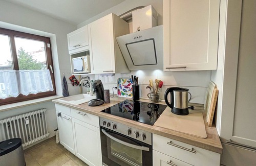 Oy-Mittelberg Apartment | Cosy apartment for 4 people with WIFI, TV, terrace and pets allowed