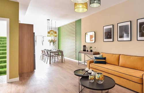 Cruce de Arinaga Apartment | Cosy apartment for 4 people with WIFI, TV and terrace