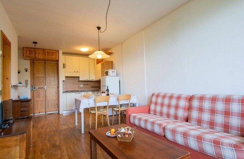 Abetone Apartment | Cosy apartment for 4 people with WIFI, TV, terrace and pets allowed